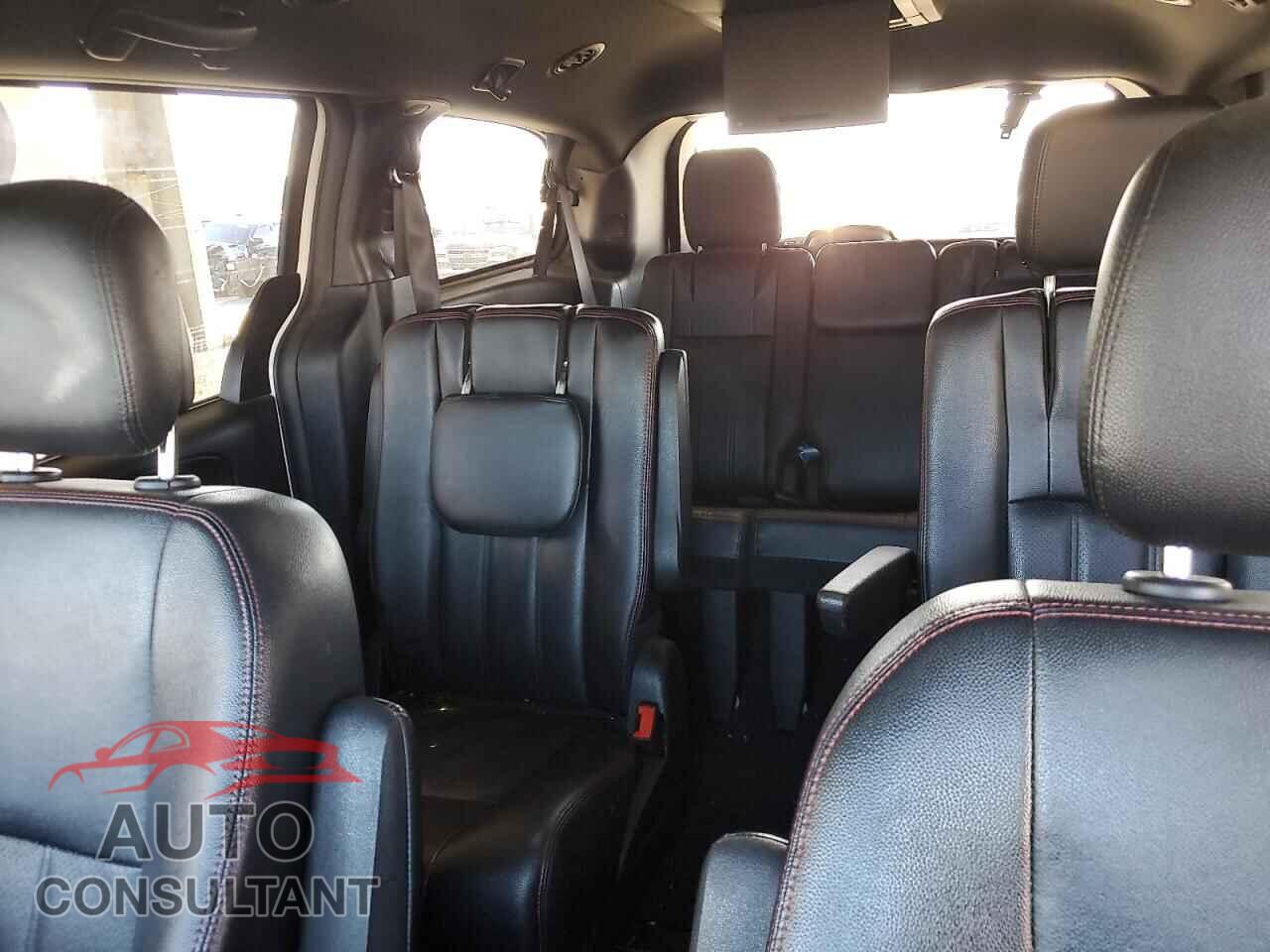 DODGE CARAVAN 2016 - 2C4RDGEG5GR264793
