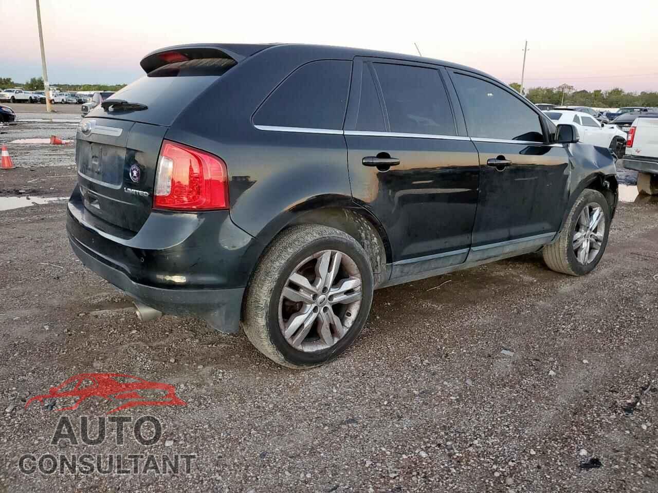 FORD EDGE 2013 - 2FMDK3KC3DBB44078