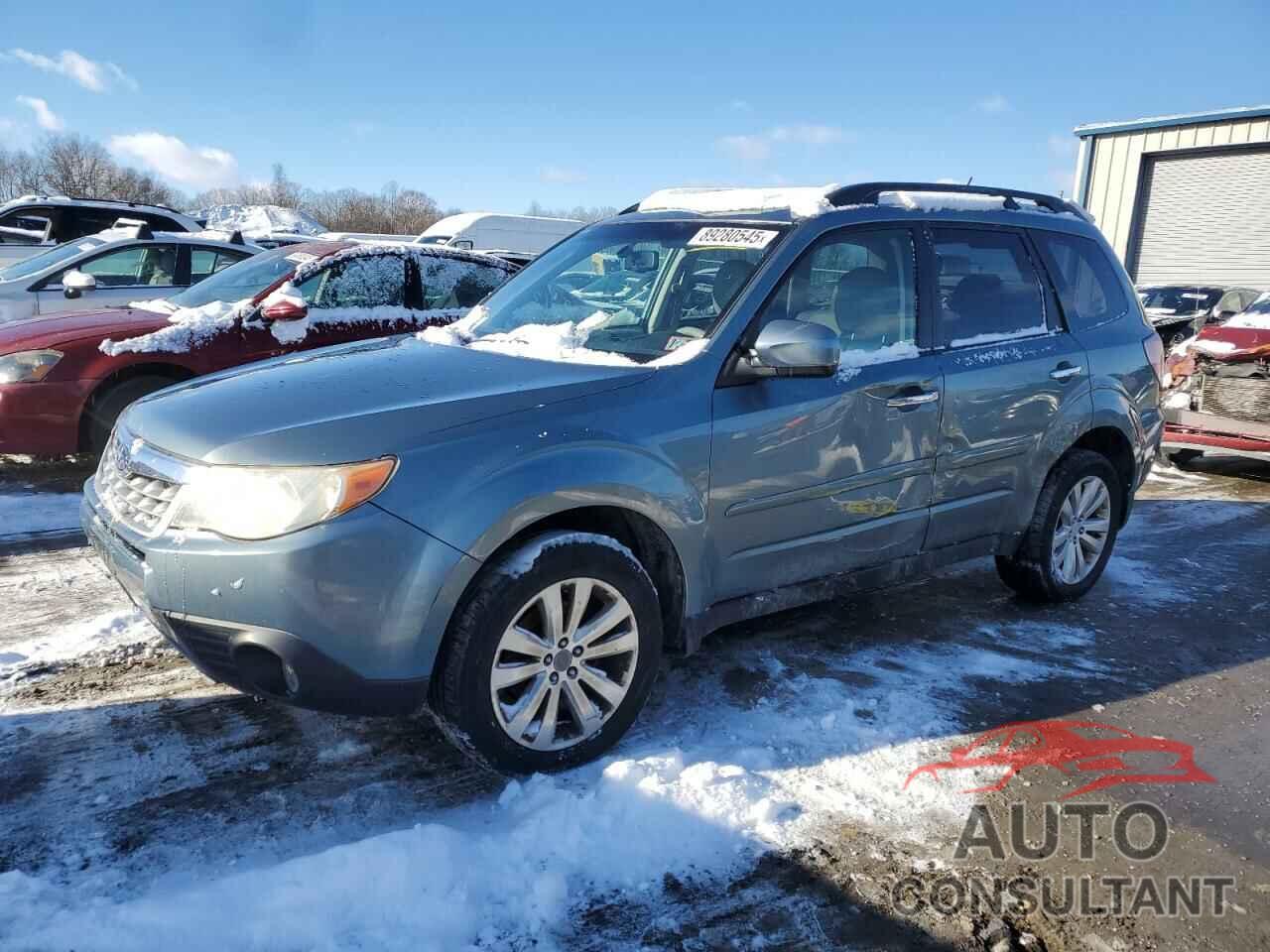 SUBARU FORESTER 2011 - JF2SHAEC8BH783004