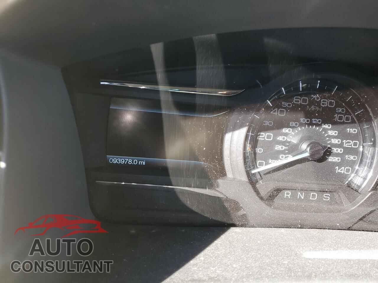 FORD FLEX 2017 - 2FMGK5D82HBA00691