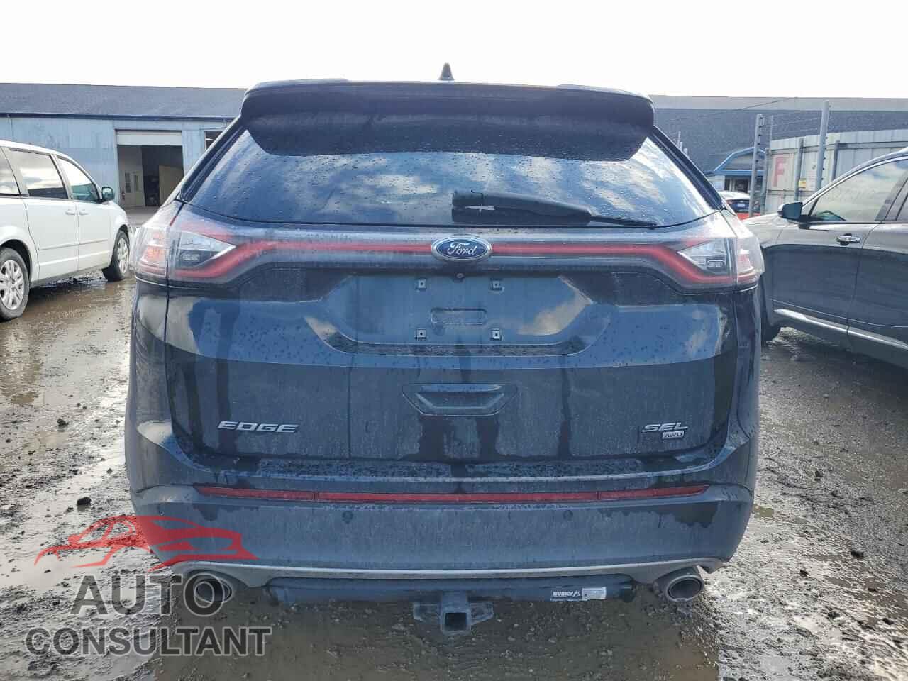 FORD EDGE 2016 - 2FMPK4J88GBB45652