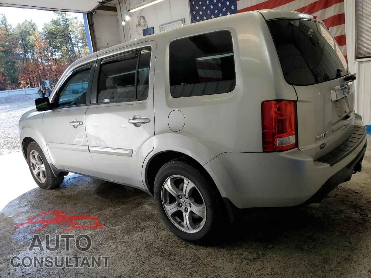 HONDA PILOT 2012 - 5FNYF4H57CB009244