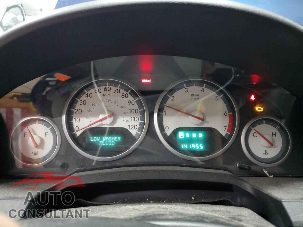 DODGE CARAVAN 2010 - 2D4RN5DX4AR139328