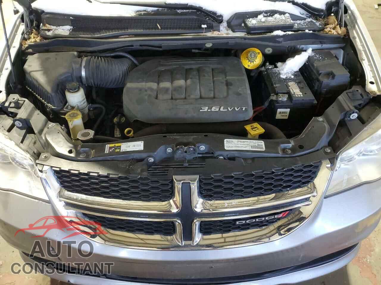 DODGE CARAVAN 2017 - 2C4RDGBG2HR781359