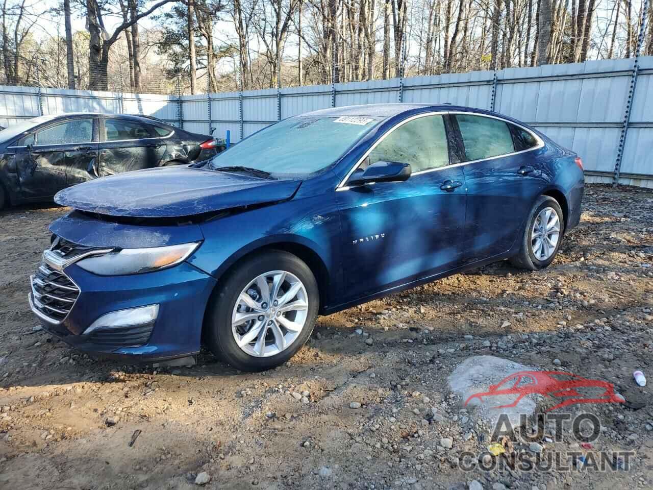 CHEVROLET MALIBU 2019 - 1G1ZD5ST1KF178430