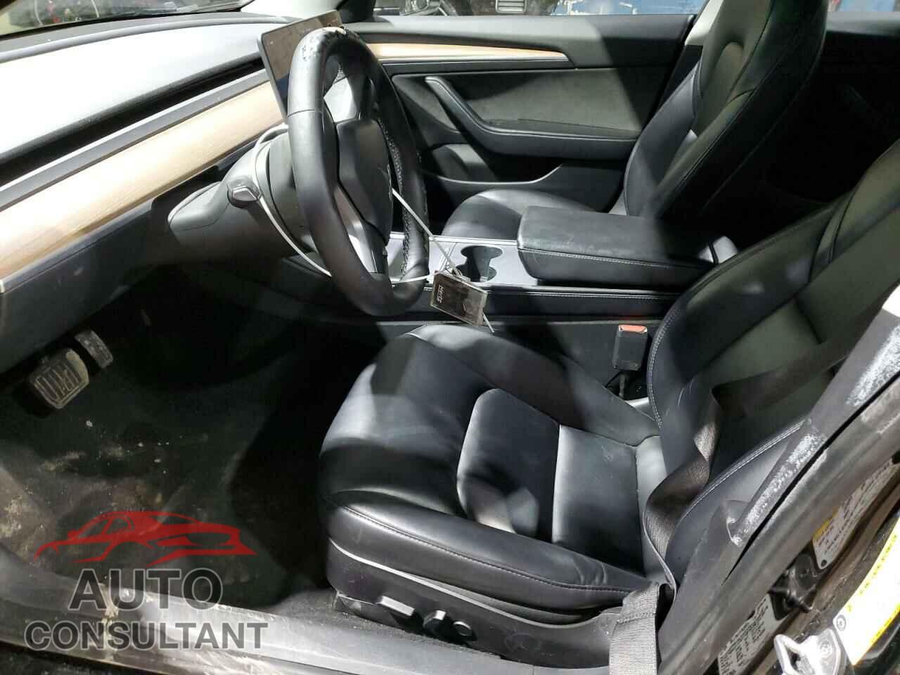 TESLA MODEL 3 2022 - 5YJ3E1EA1NF285676