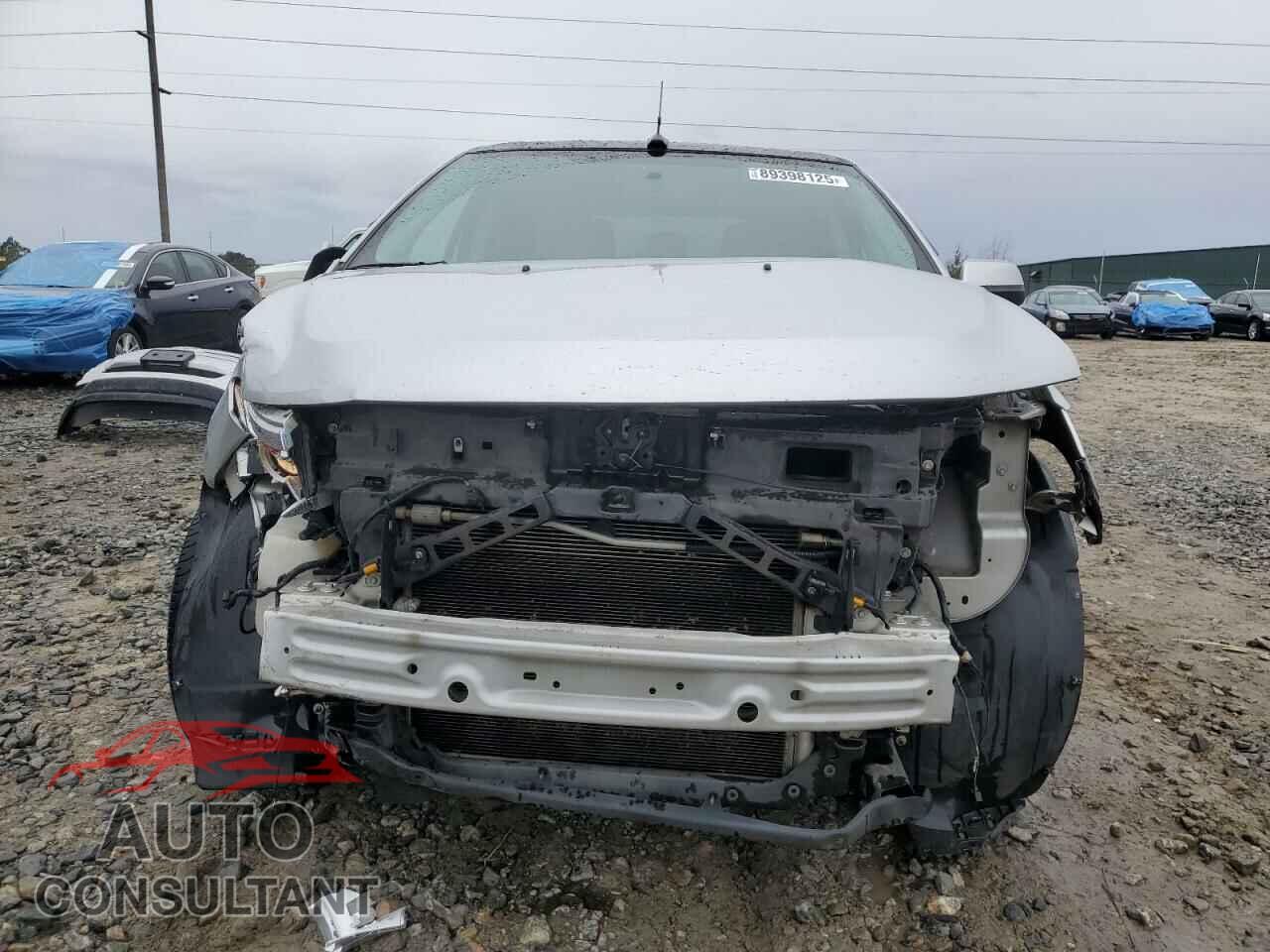 FORD EDGE 2011 - 2FMDK3KC8BBB29170