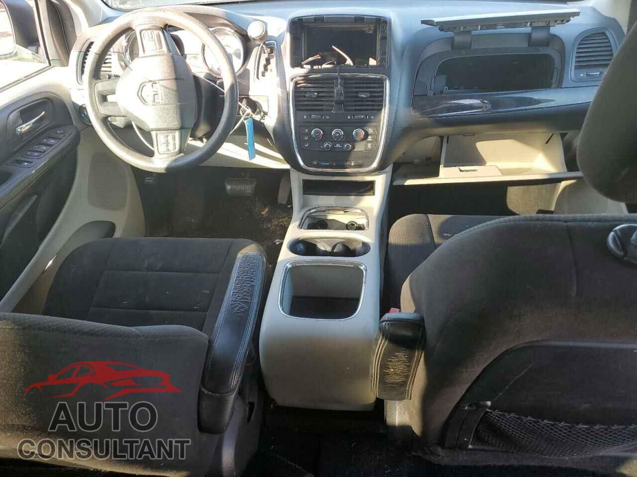 DODGE CARAVAN 2012 - 2C4RDGCGXCR206062
