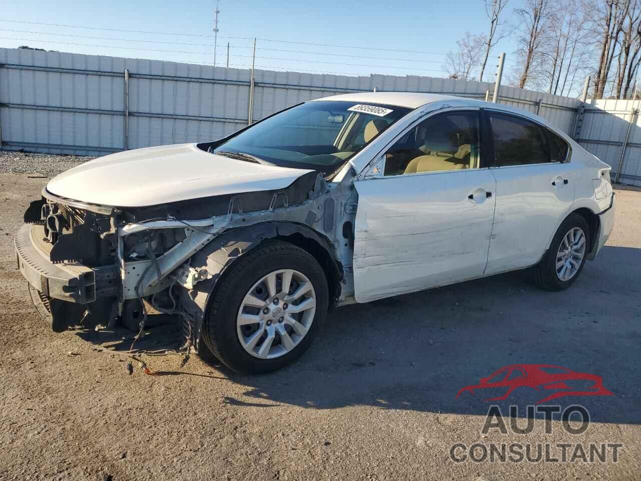 NISSAN ALTIMA 2015 - 1N4AL3AP3FC216818