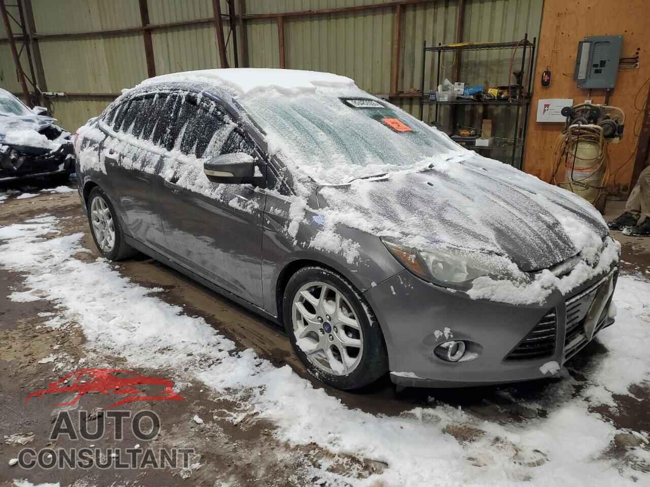 FORD FOCUS 2012 - 1FAHP3J2XCL245607