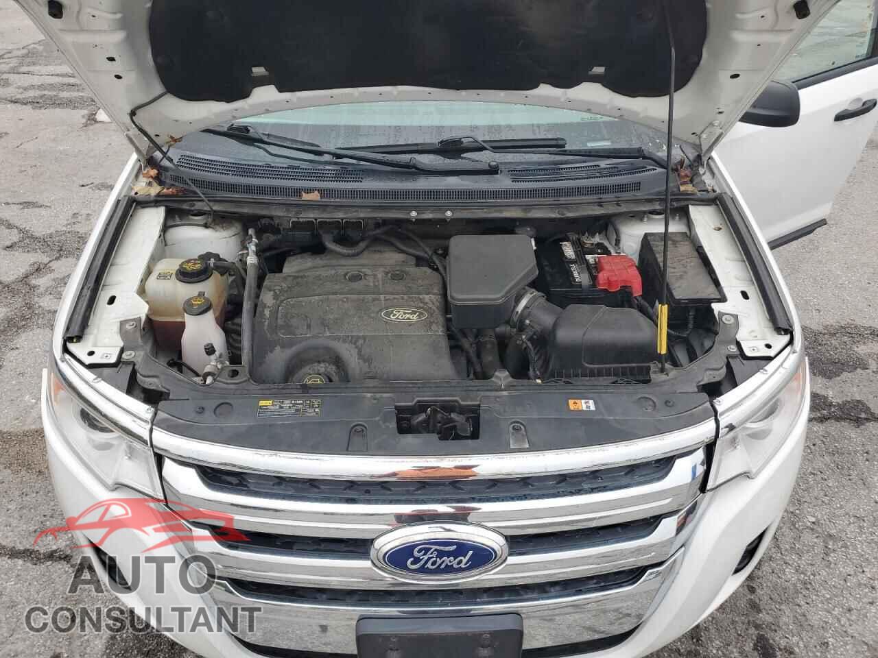 FORD EDGE 2014 - 2FMDK3GC1EBA78155