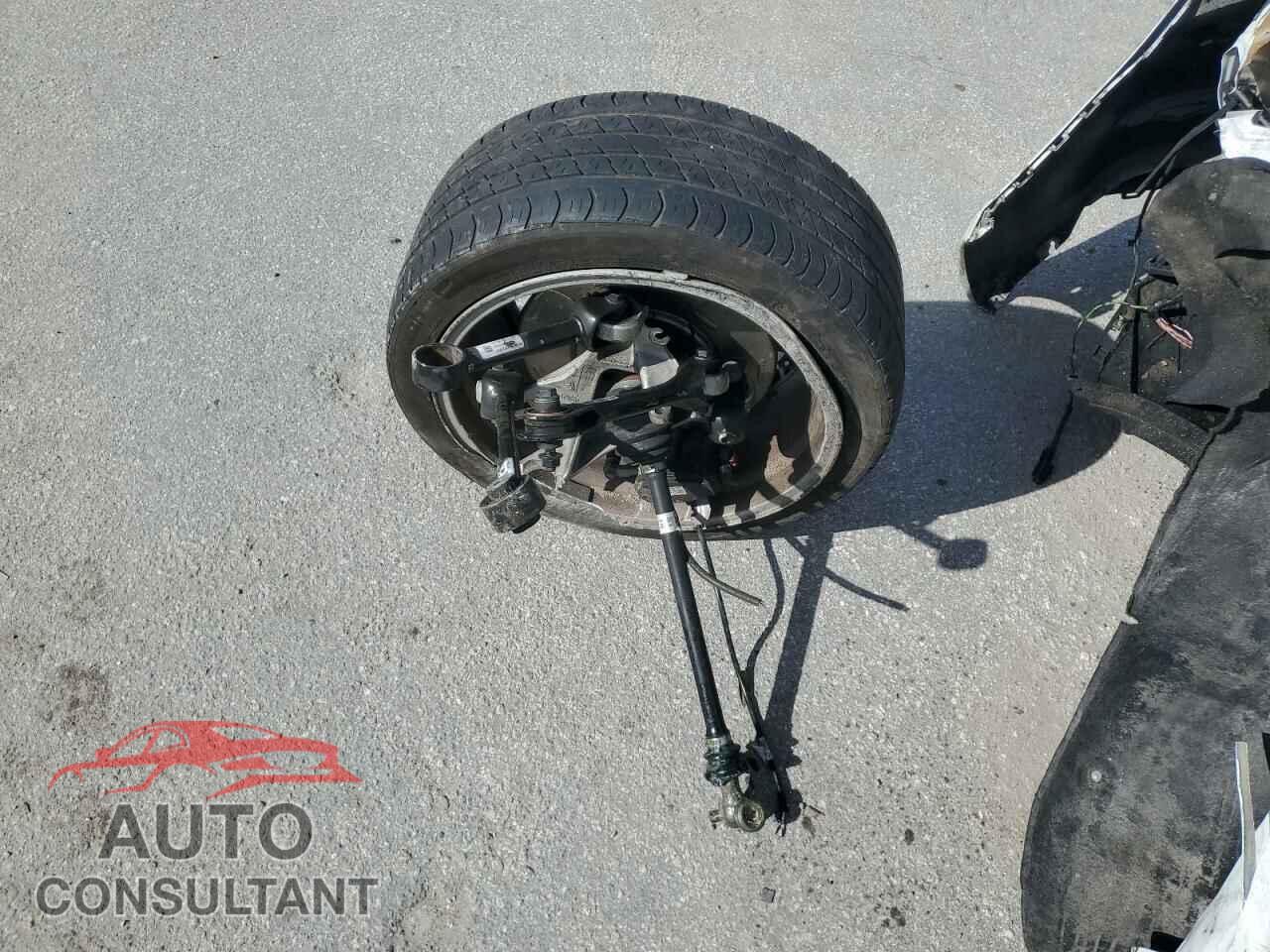 TESLA MODEL 3 2021 - 5YJ3E1EA4MF838500