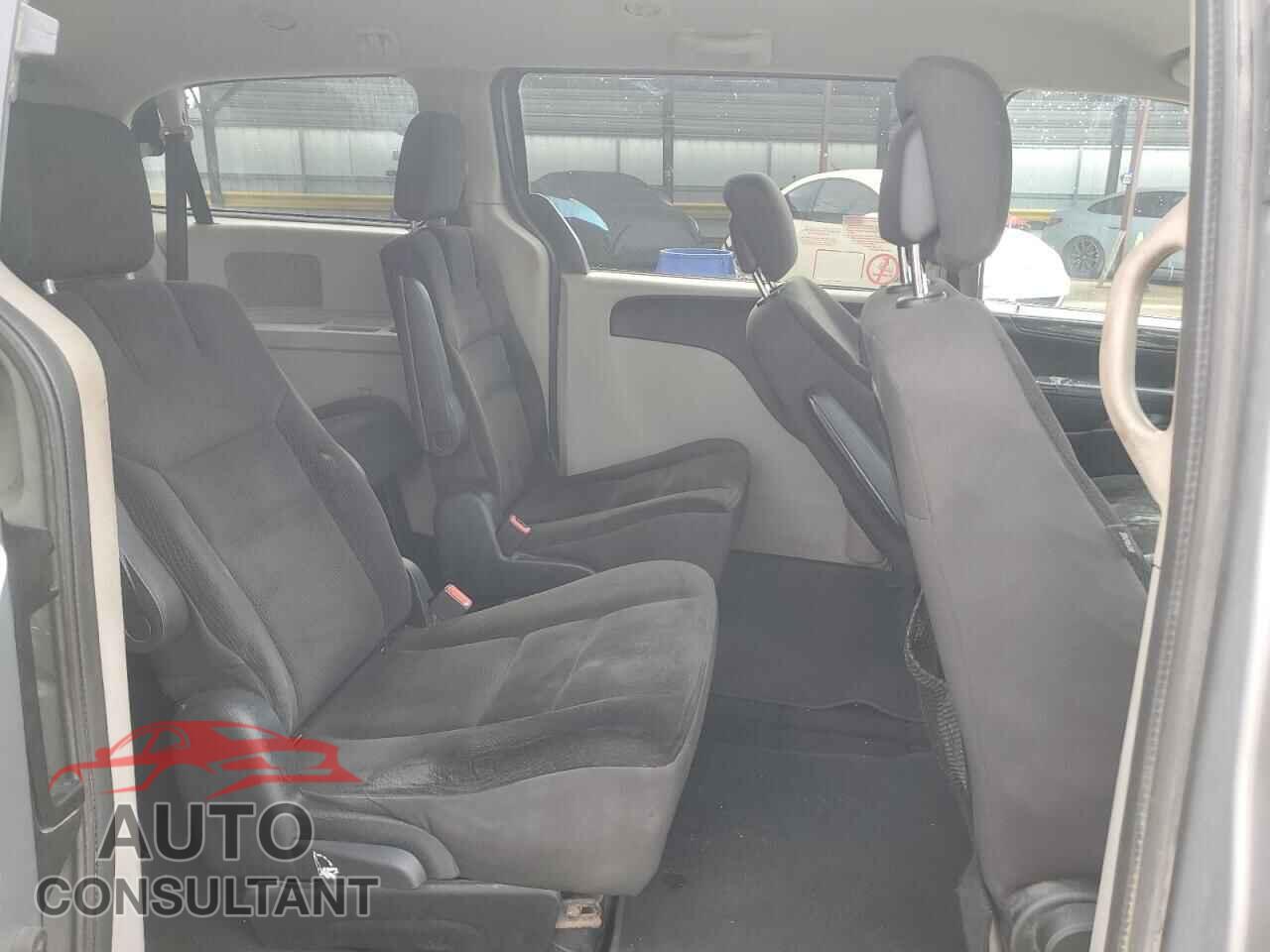 DODGE CARAVAN 2018 - 2C4RDGBG5JR340217