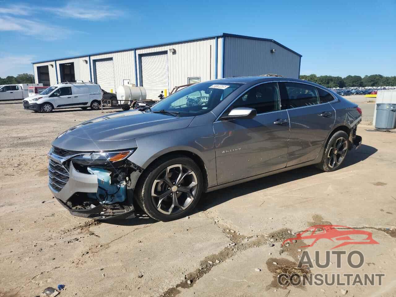 CHEVROLET MALIBU 2023 - 1G1ZD5ST3PF210527