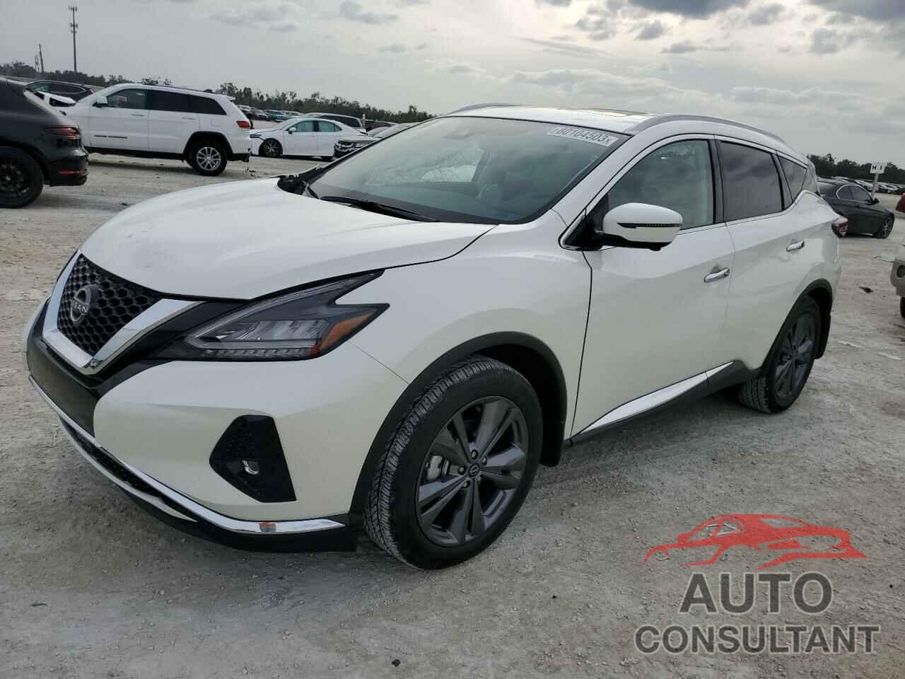 NISSAN MURANO 2023 - 5N1AZ2DJXPC121602