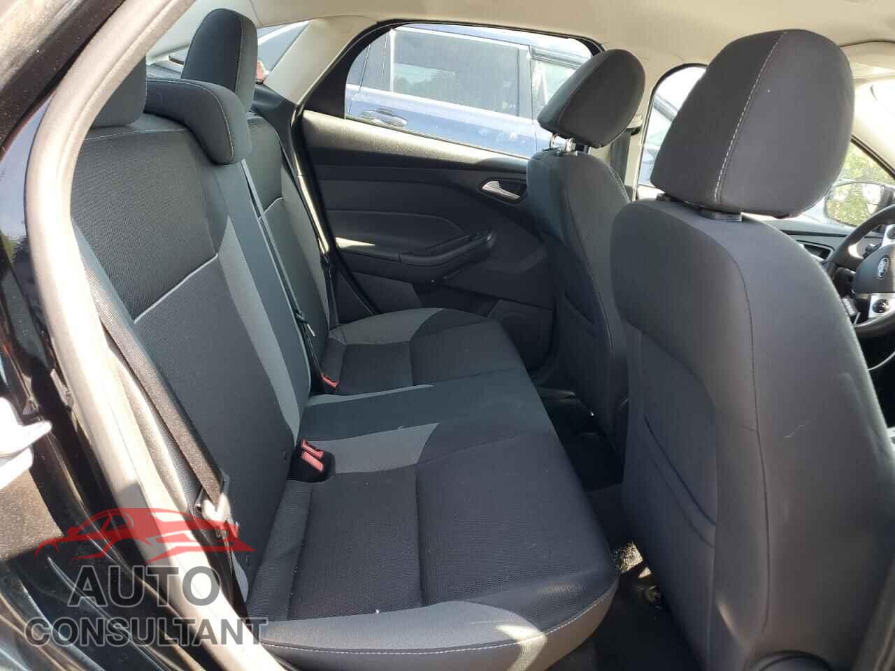 FORD FOCUS 2014 - 1FADP3F29EL409214