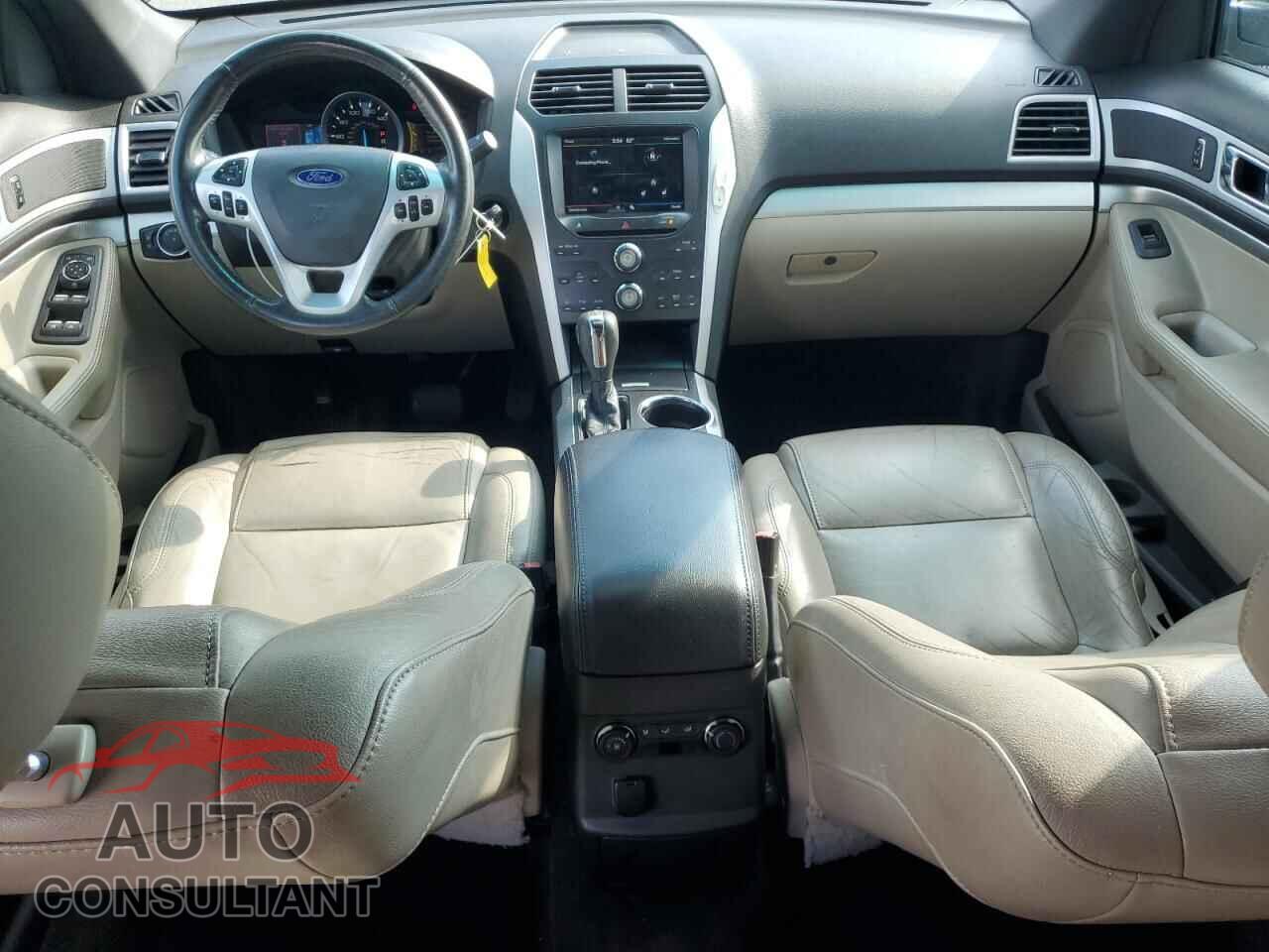 FORD EXPLORER 2011 - 1FMHK8D82BGA52781