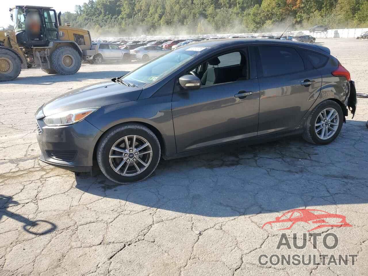 FORD FOCUS 2015 - 1FADP3K27FL344645