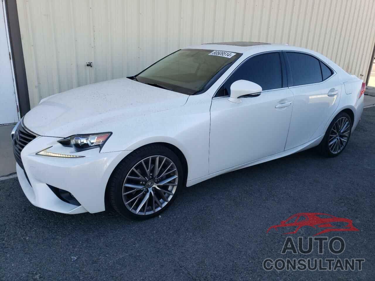 LEXUS IS 2015 - JTHBF1D27F5044127