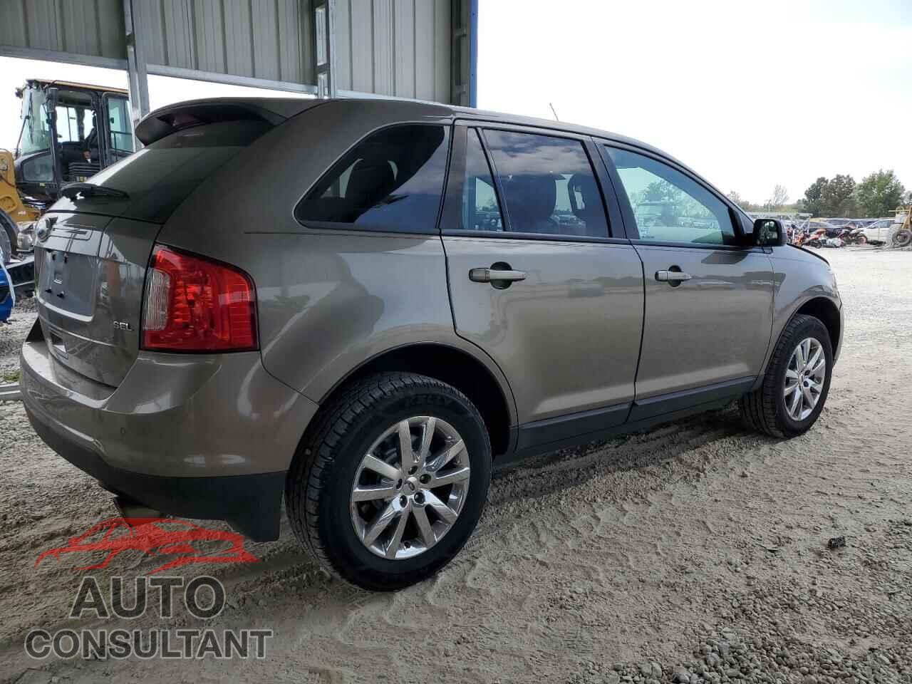 FORD EDGE 2014 - 2FMDK3JC1EBB53025