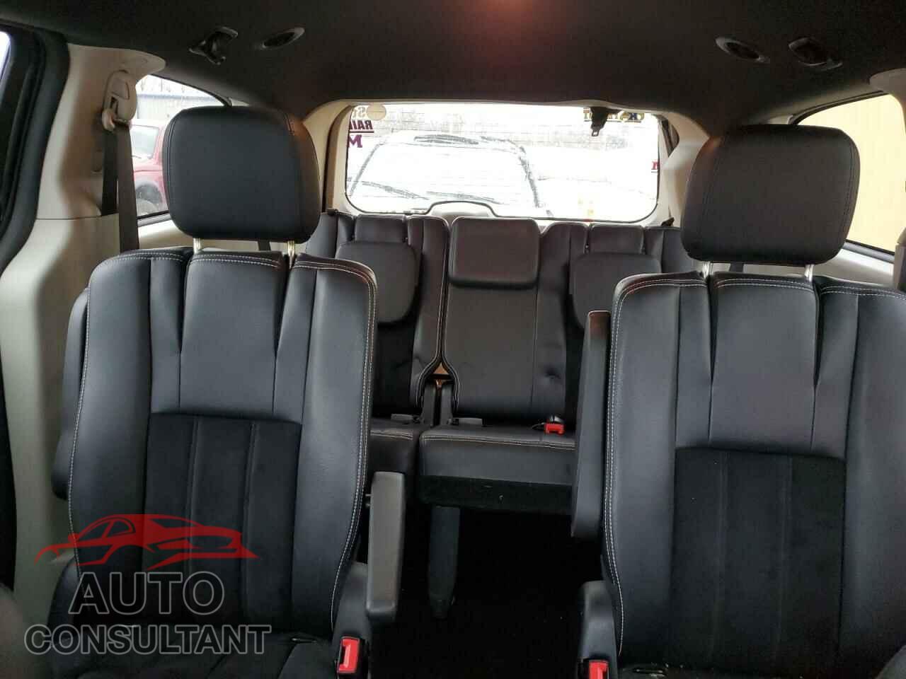 DODGE CARAVAN 2017 - 2C4RDGCG3HR828302