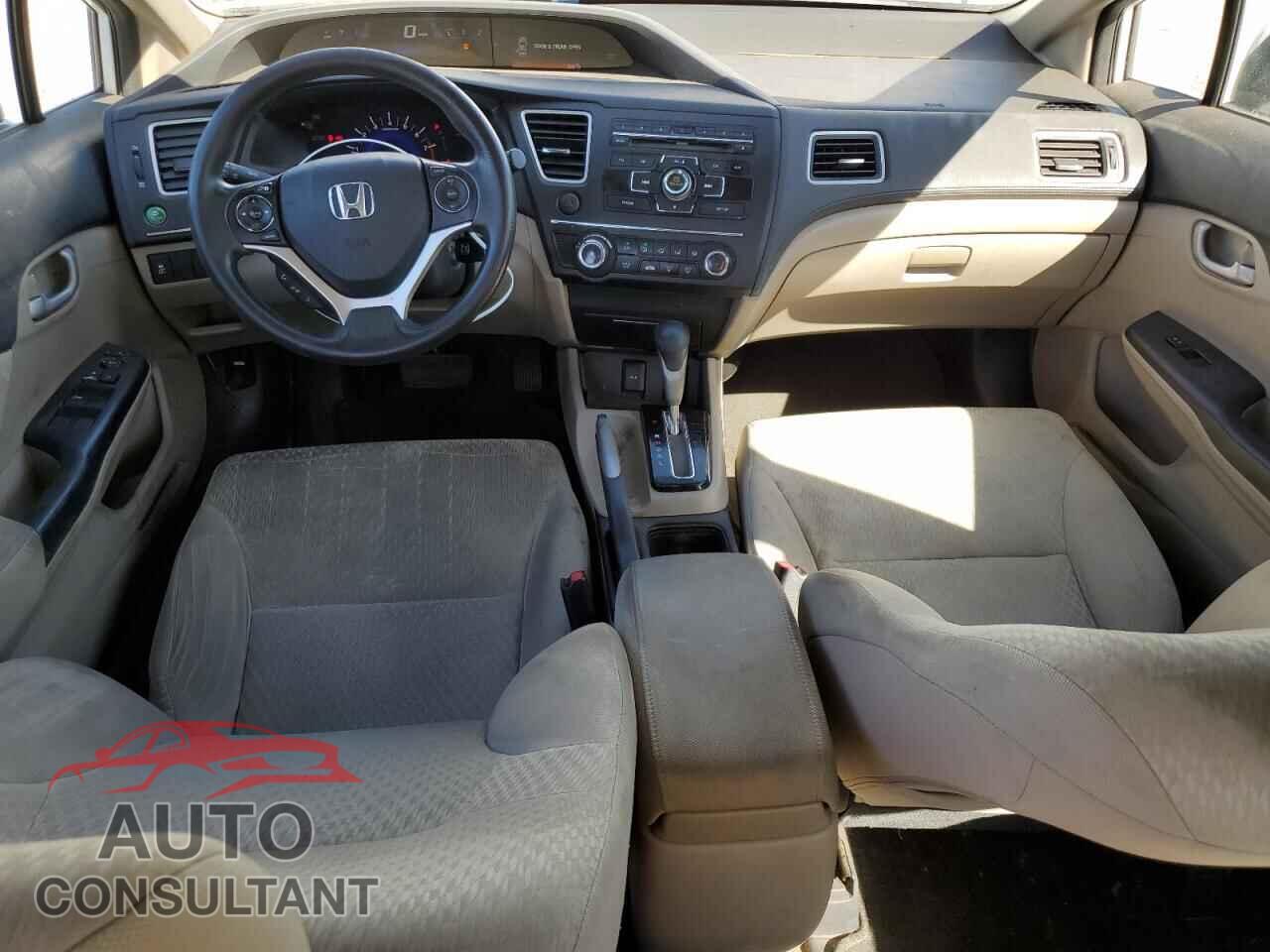 HONDA CIVIC 2015 - 19XFB2F52FE210960
