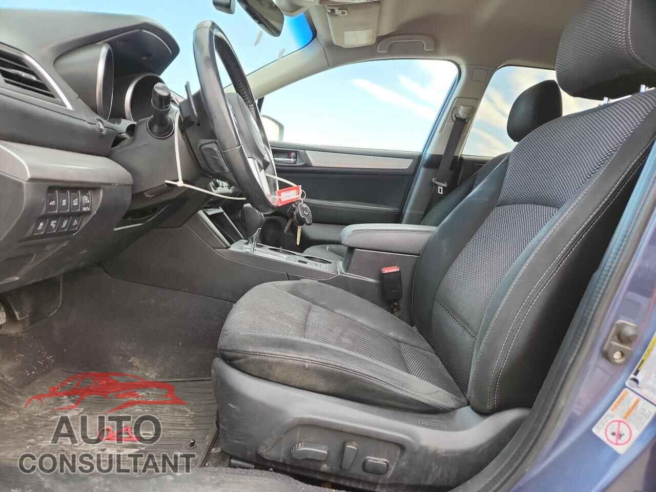 SUBARU OUTBACK 2017 - 4S4BSAFC7H3327012
