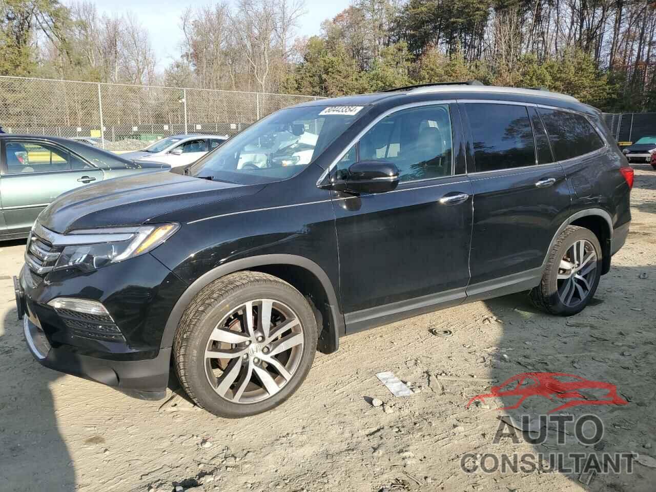 HONDA PILOT 2016 - 5FNYF6H92GB052247