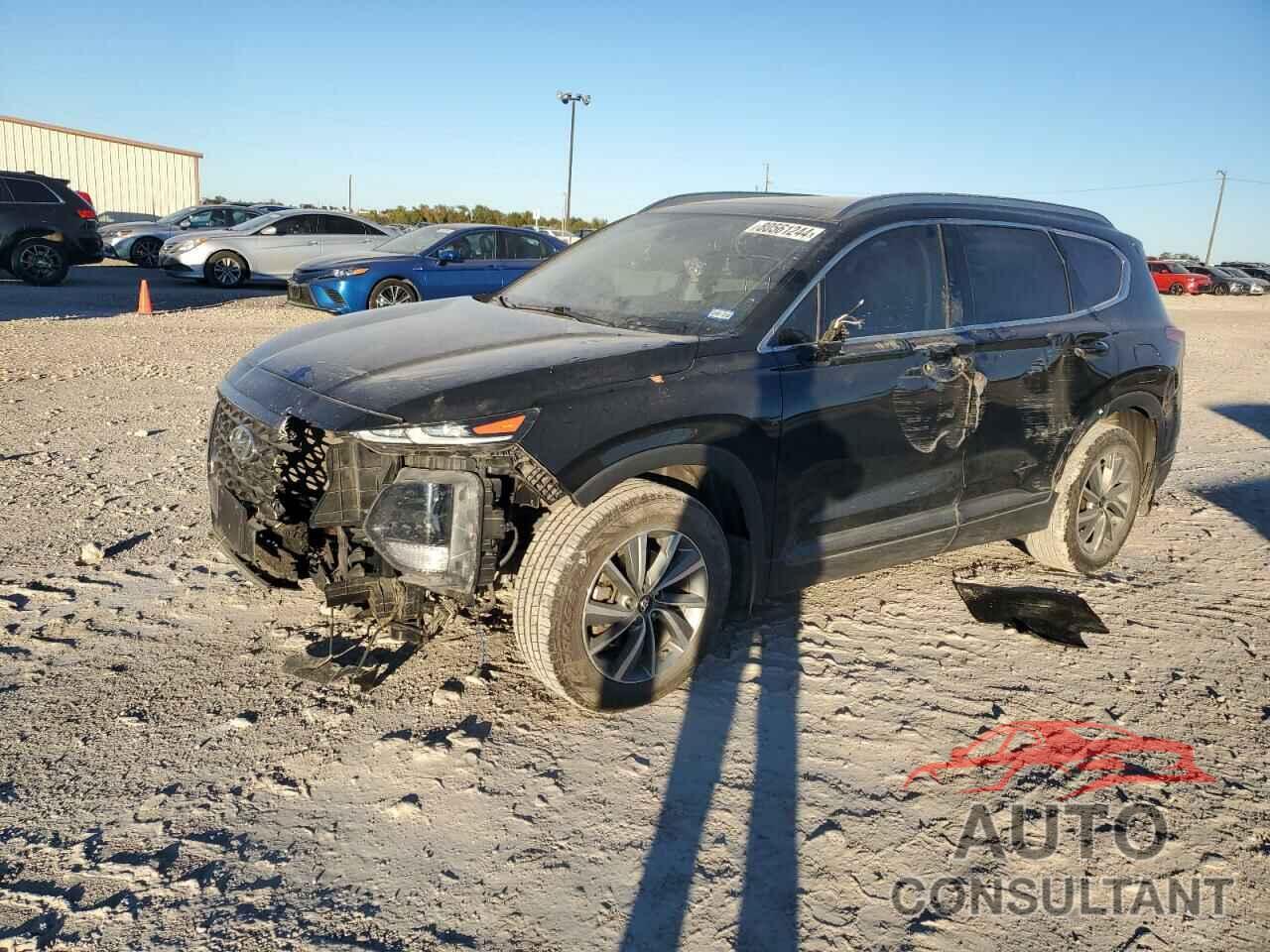 HYUNDAI SANTA FE 2019 - 5NMS53AD0KH119943