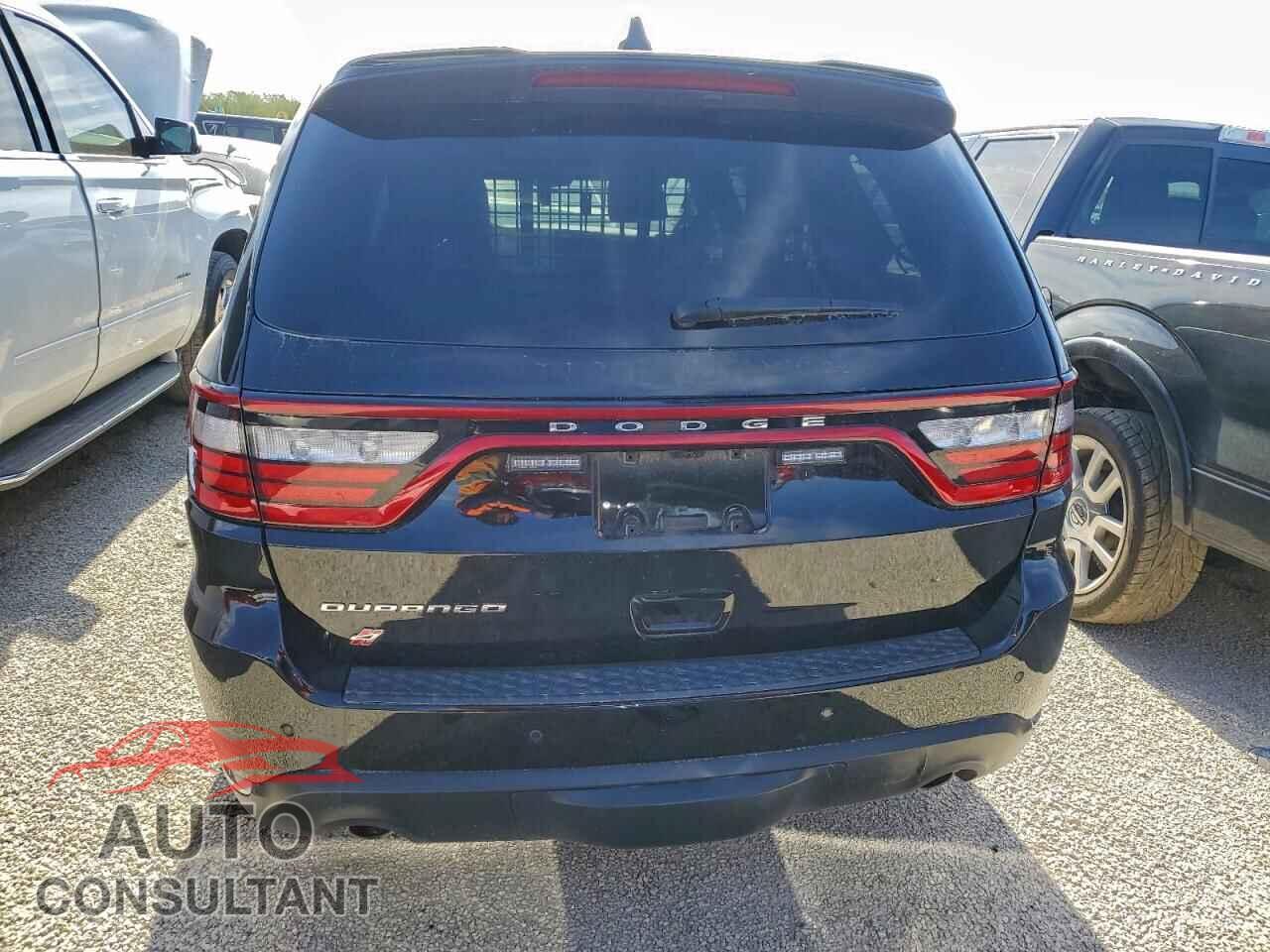 DODGE DURANGO 2024 - 1C4SDJFTXRC154618