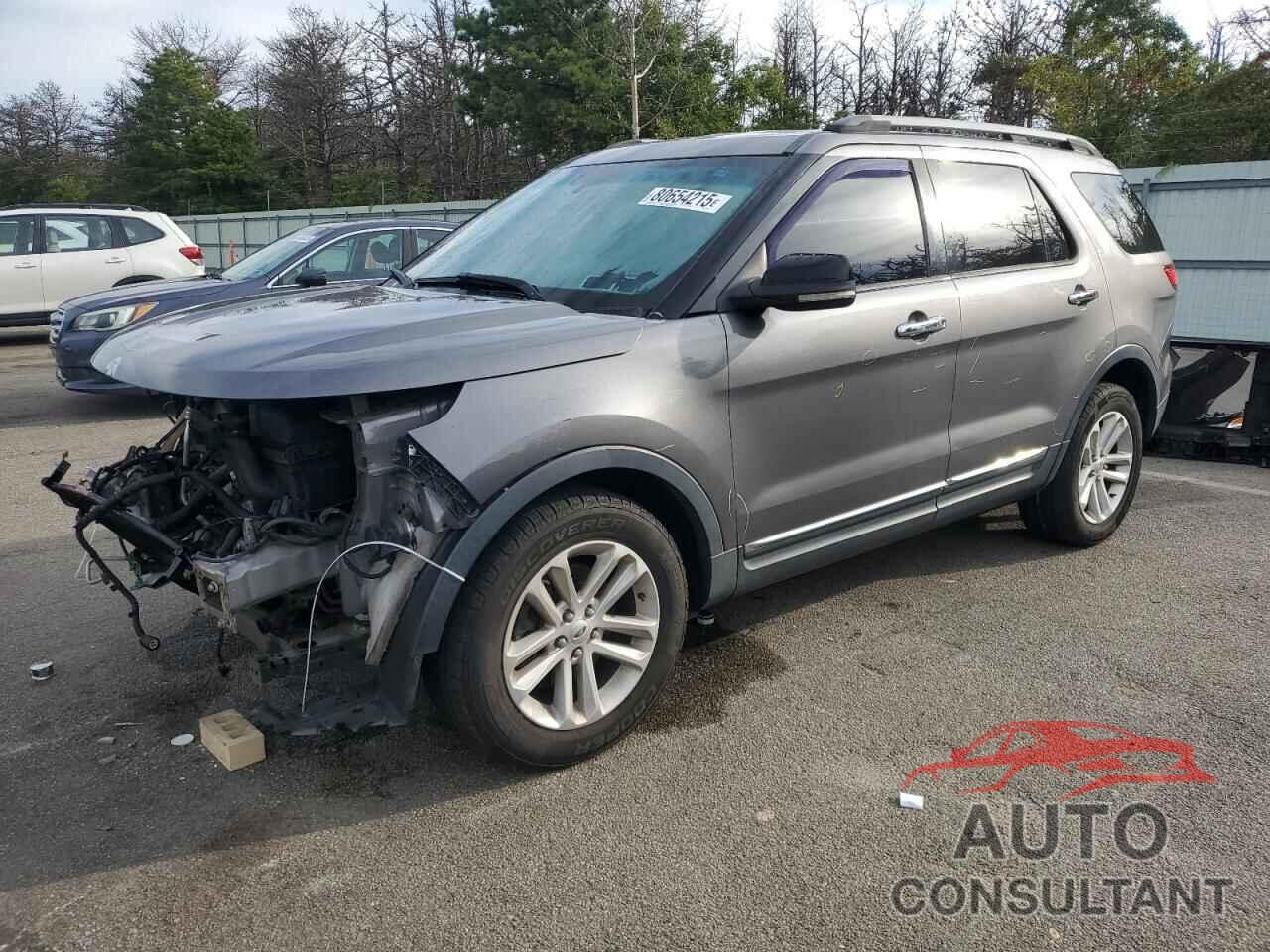 FORD EXPLORER 2012 - 1FMHK8D88CGA89481