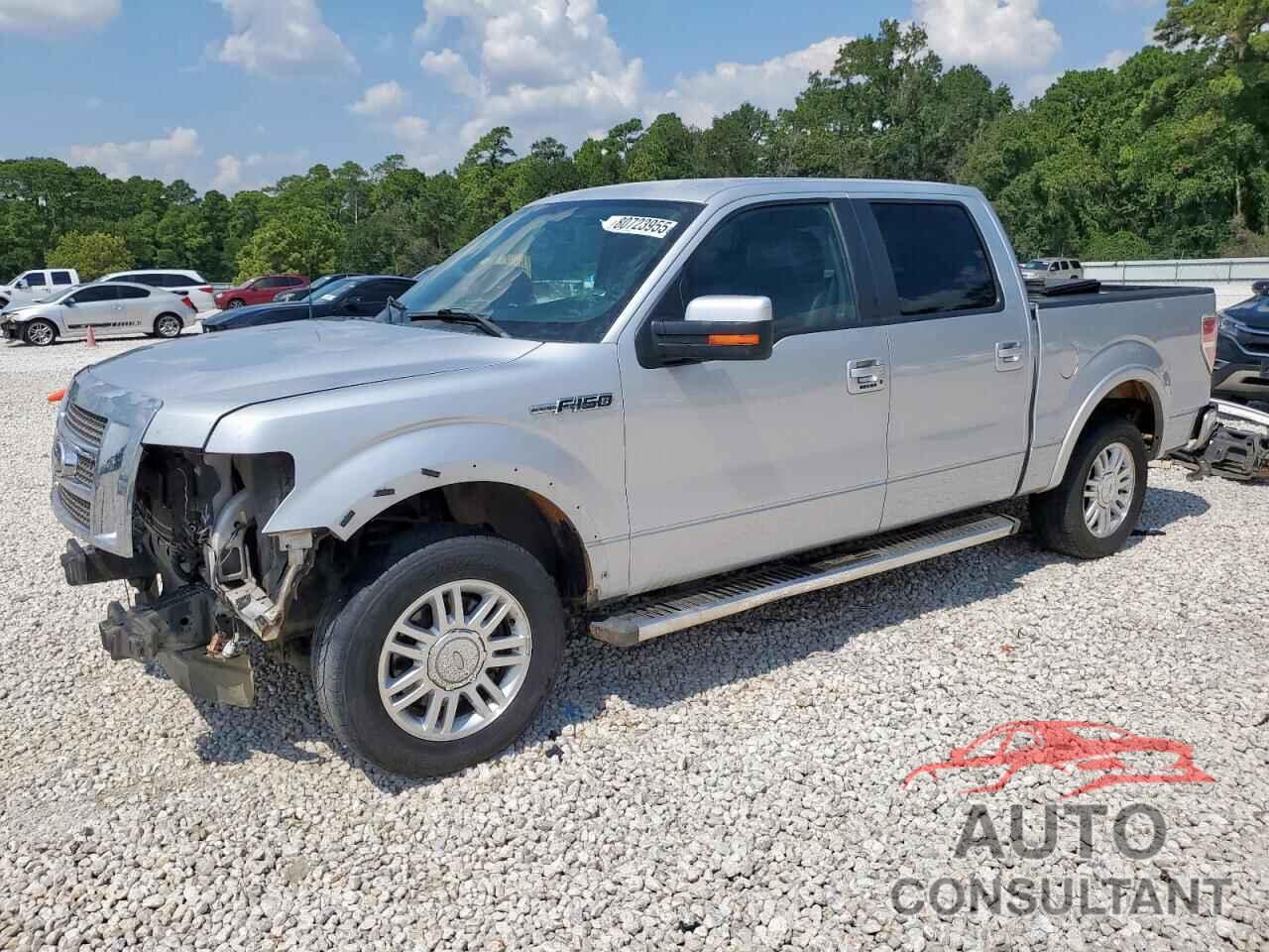 FORD F-150 2011 - 1FTFW1CF7BKD16405