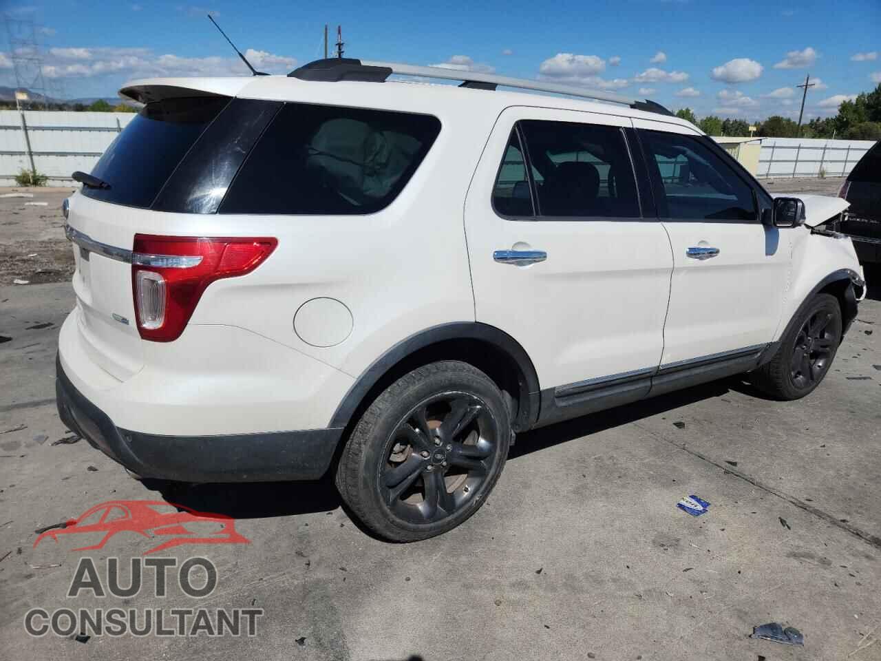 FORD EXPLORER 2013 - 1FM5K8D80DGA30610