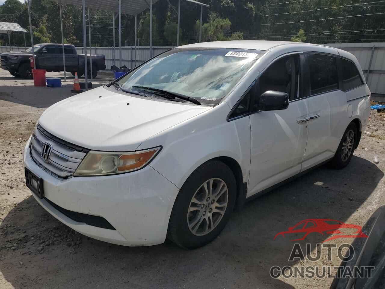 HONDA All Models 2013 - 5FNRL5H47DB086921