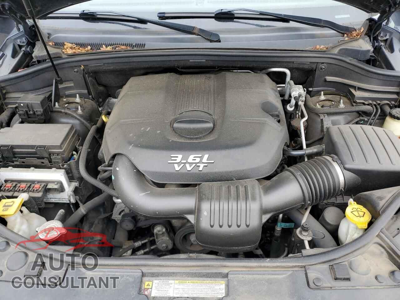DODGE DURANGO 2013 - 1C4RDJAG5DC504920
