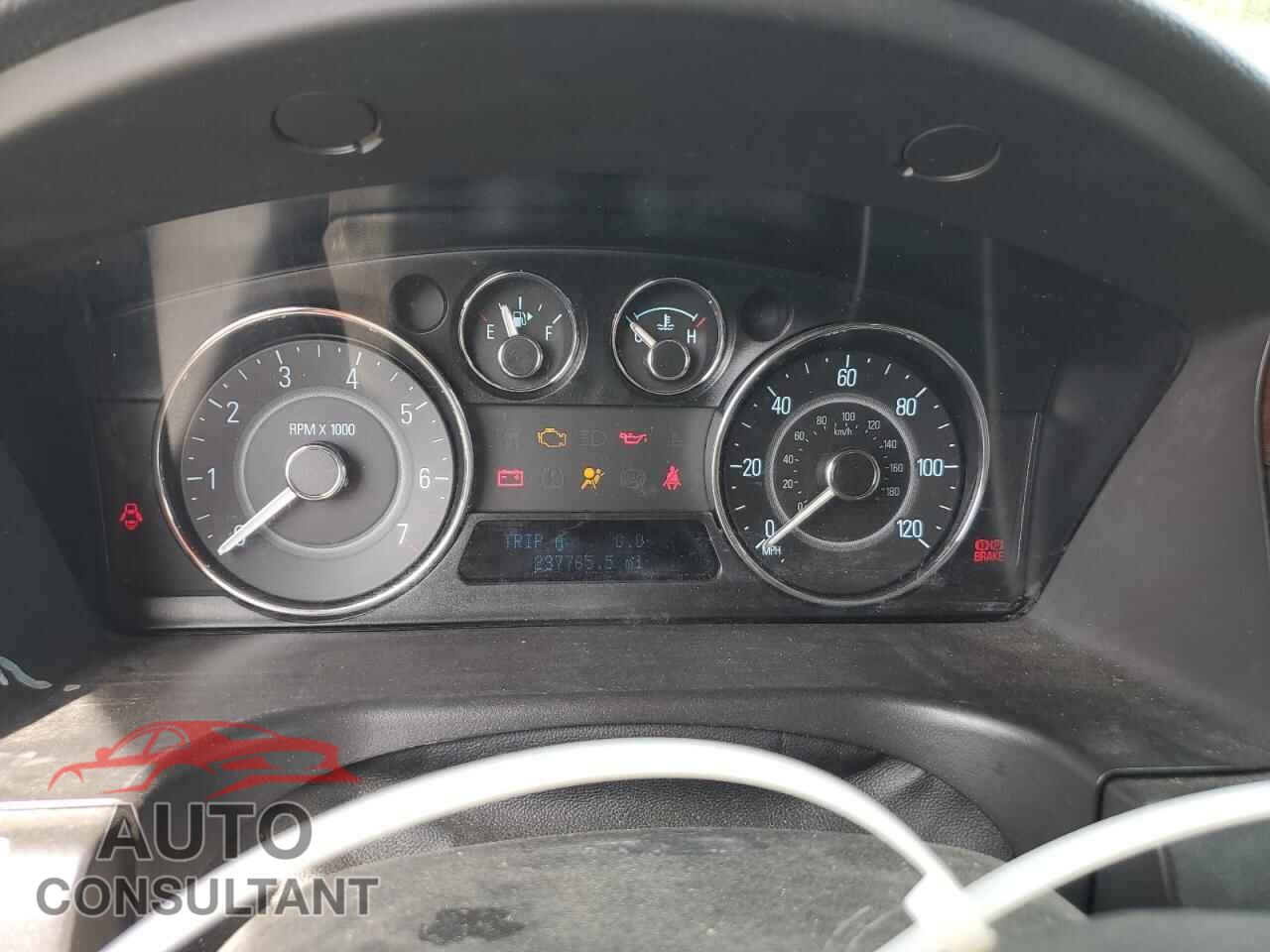 FORD FLEX 2012 - 2FMGK5CC7CBD21205