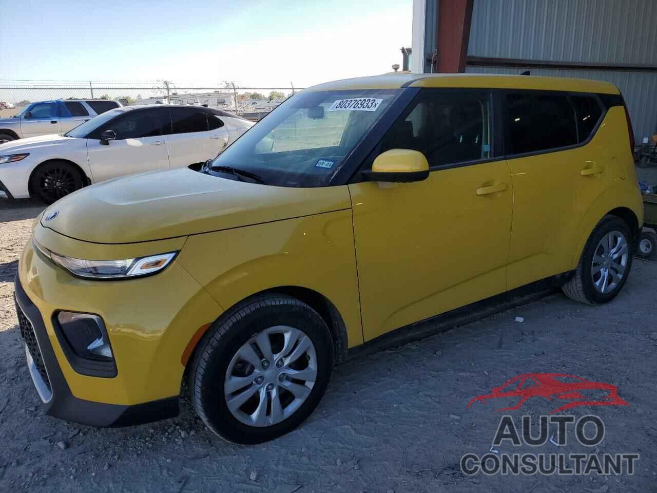KIA SOUL 2020 - KNDJ23AU1L7098453