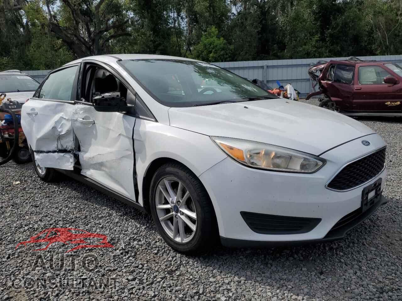 FORD FOCUS 2016 - 1FADP3F20GL365879