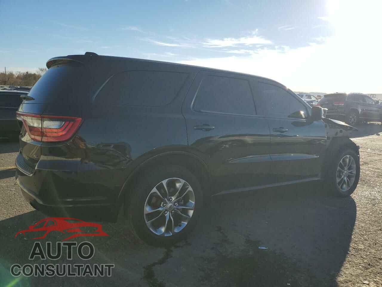 DODGE DURANGO 2020 - 1C4SDJCT3LC155217