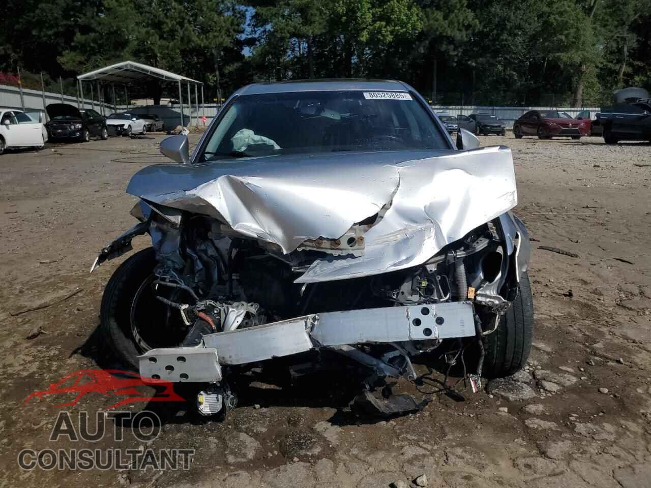 LEXUS GS350 2013 - JTHBE1BL5D5019433