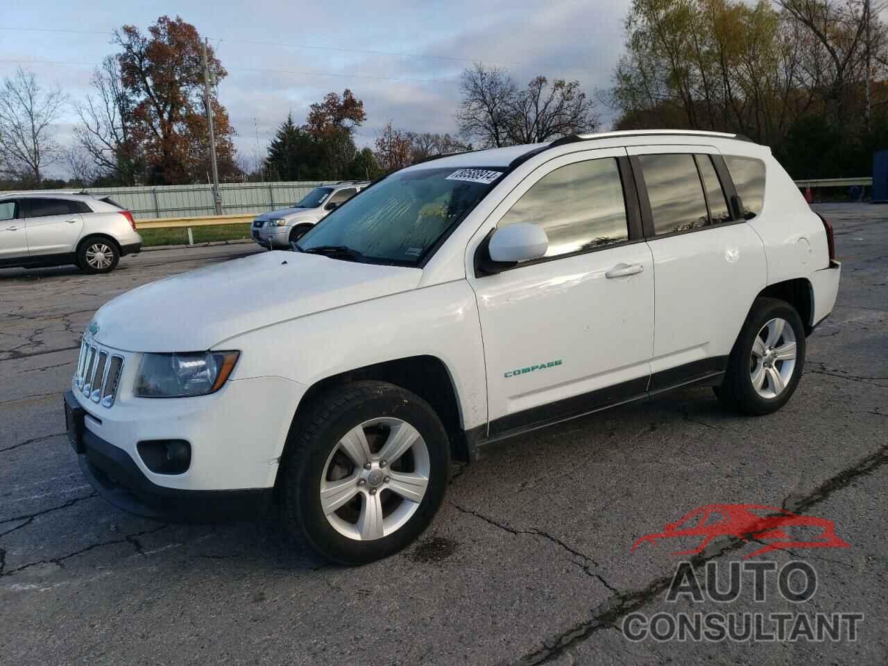 JEEP COMPASS 2014 - 1C4NJCEAXED694377