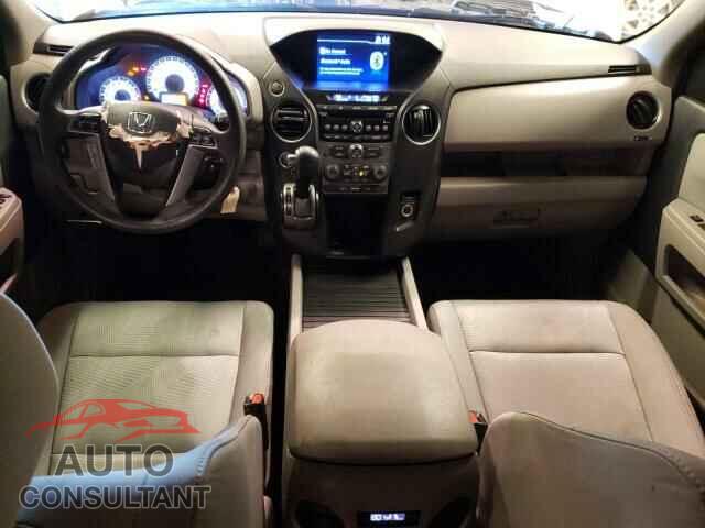 HONDA PILOT 2014 - 5FNYF4H20EB028730