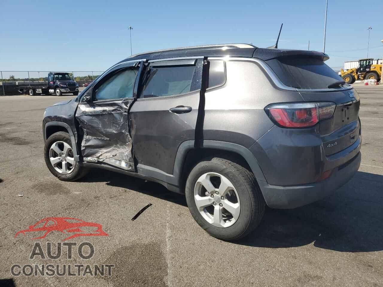 JEEP COMPASS 2019 - 3C4NJDBB9KT781180