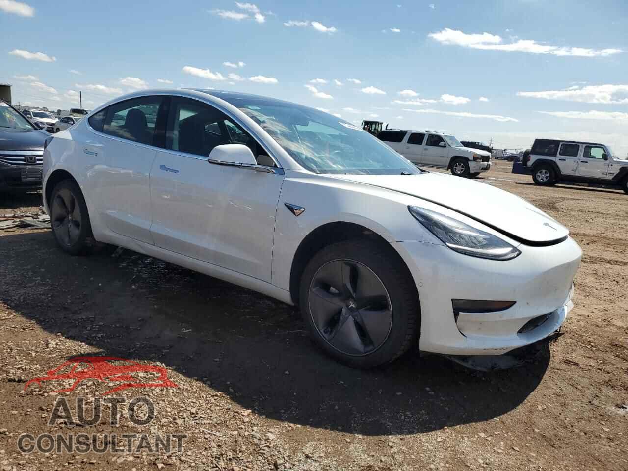 TESLA MODEL 3 2020 - 5YJ3E1EA0LF802205