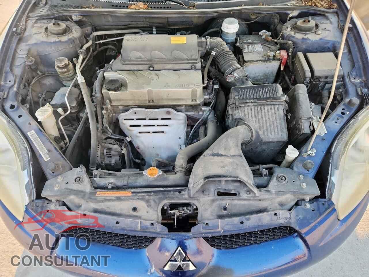 MITSUBISHI ECLIPSE 2009 - 4A3AK24F29E027352