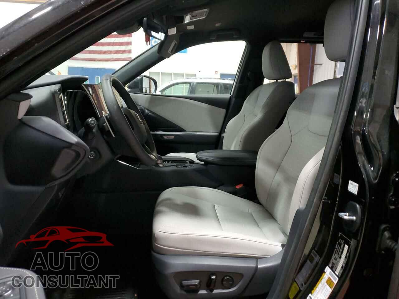 LEXUS TX 350 BAS 2024 - 5TDAAAB69RS009024