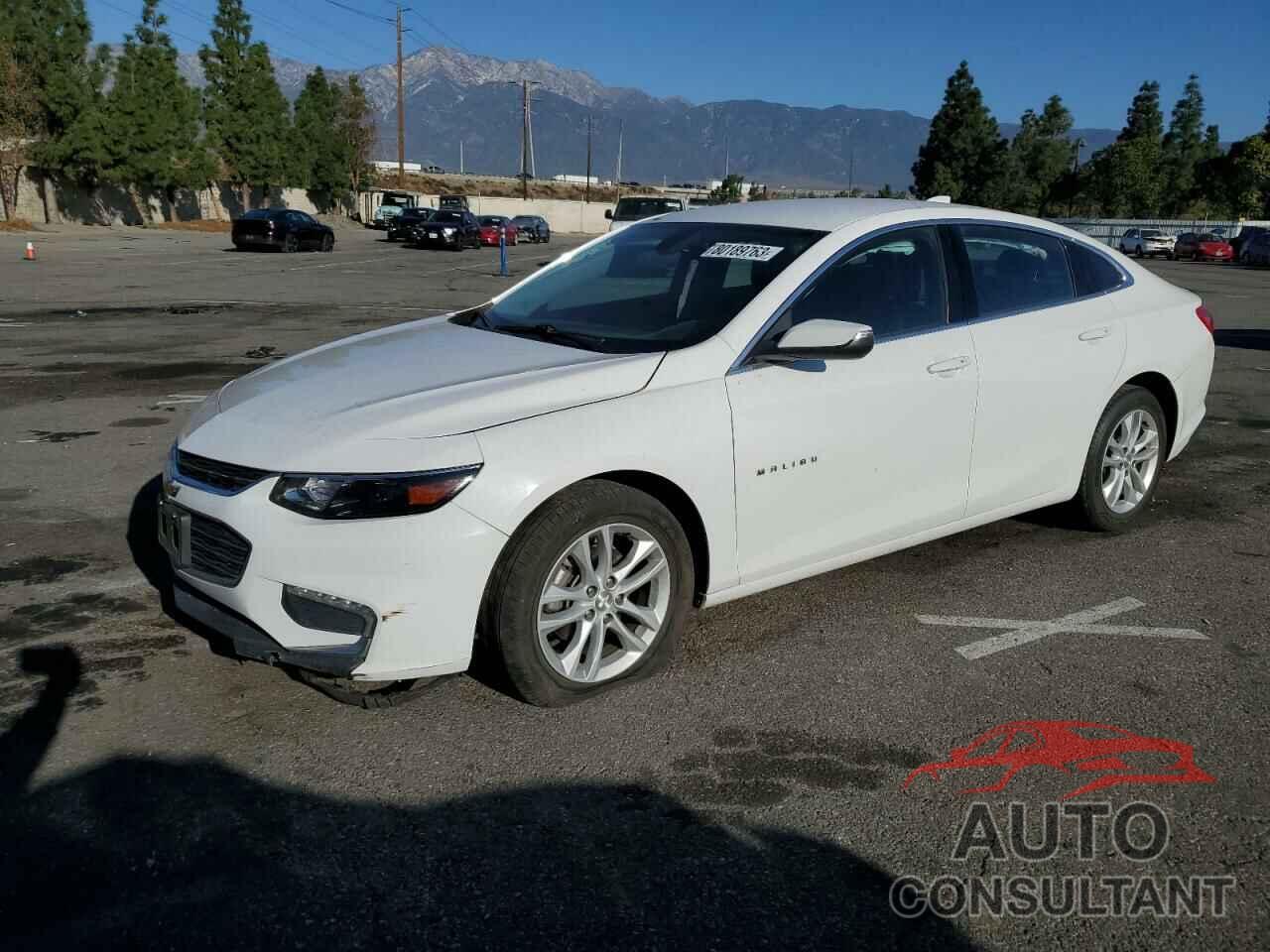 CHEVROLET MALIBU 2018 - 1G1ZD5ST3JF176144