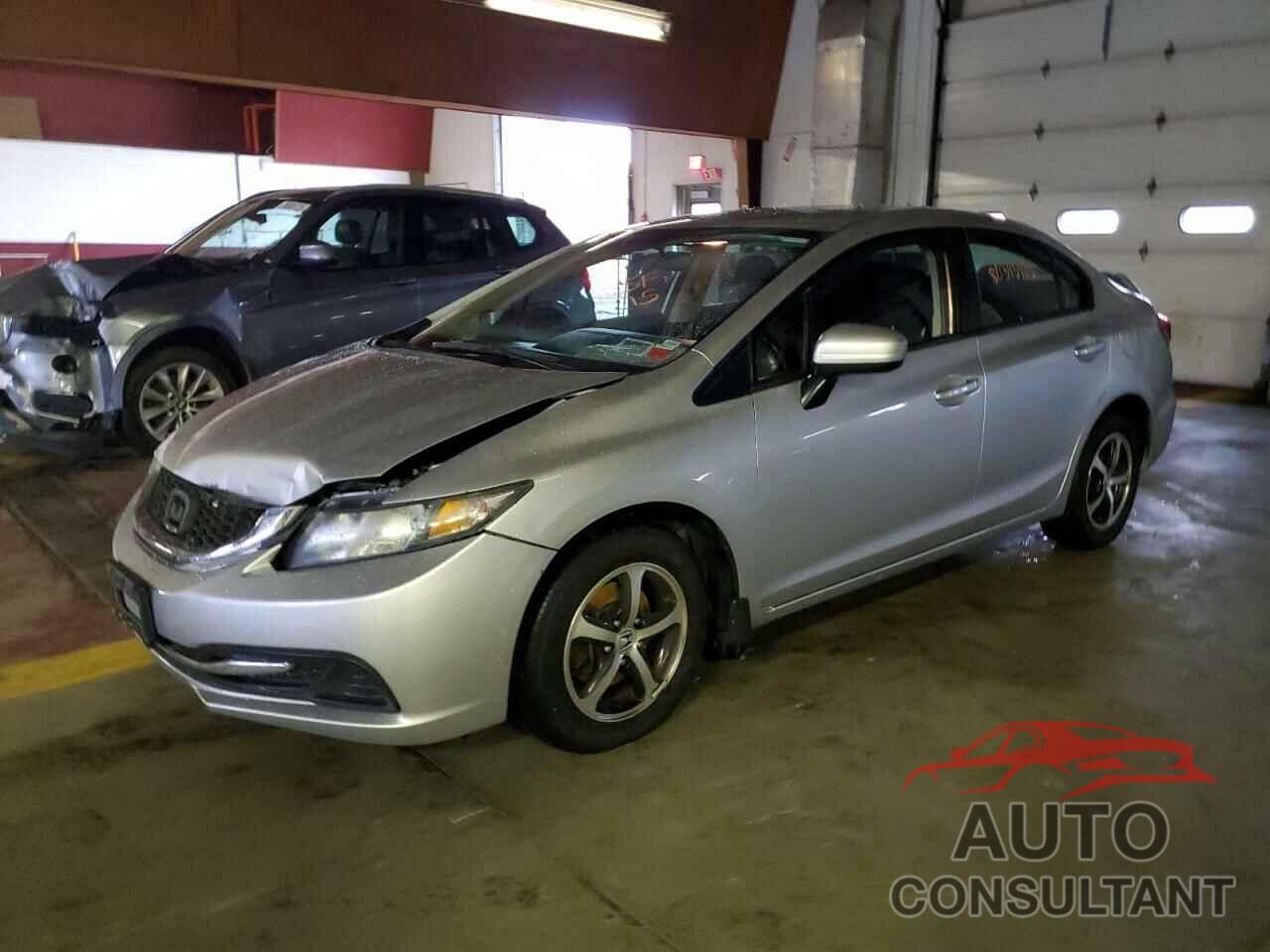 HONDA CIVIC 2015 - 19XFB2F77FE241848