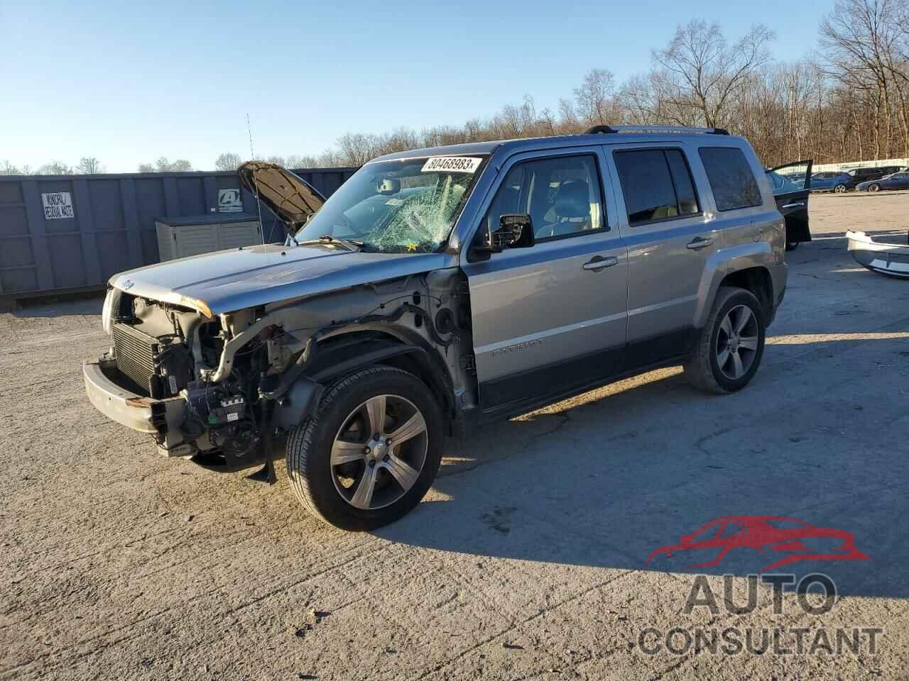 JEEP PATRIOT 2016 - 1C4NJRFB4GD511293