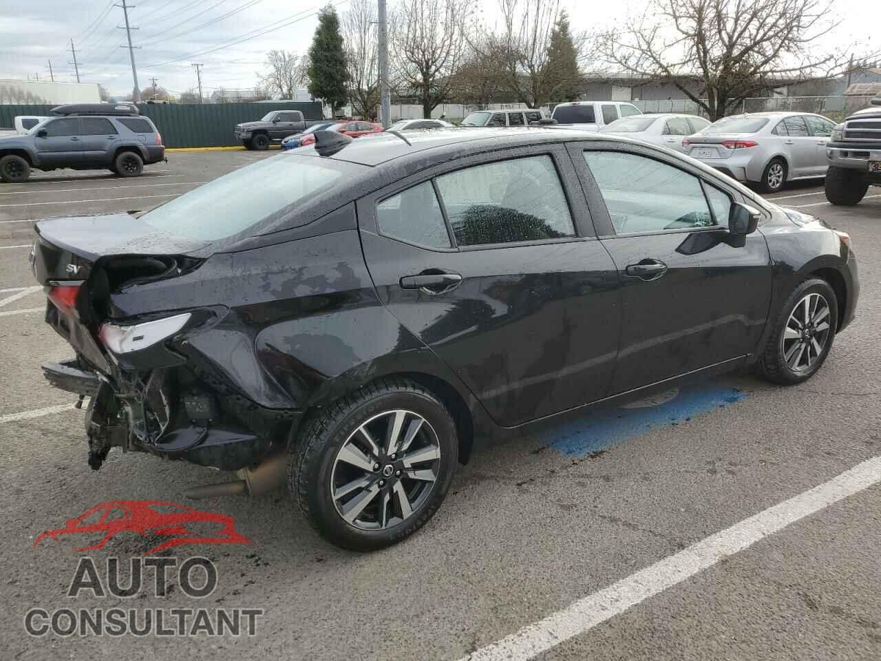 NISSAN VERSA 2021 - 3N1CN8EVXML875034